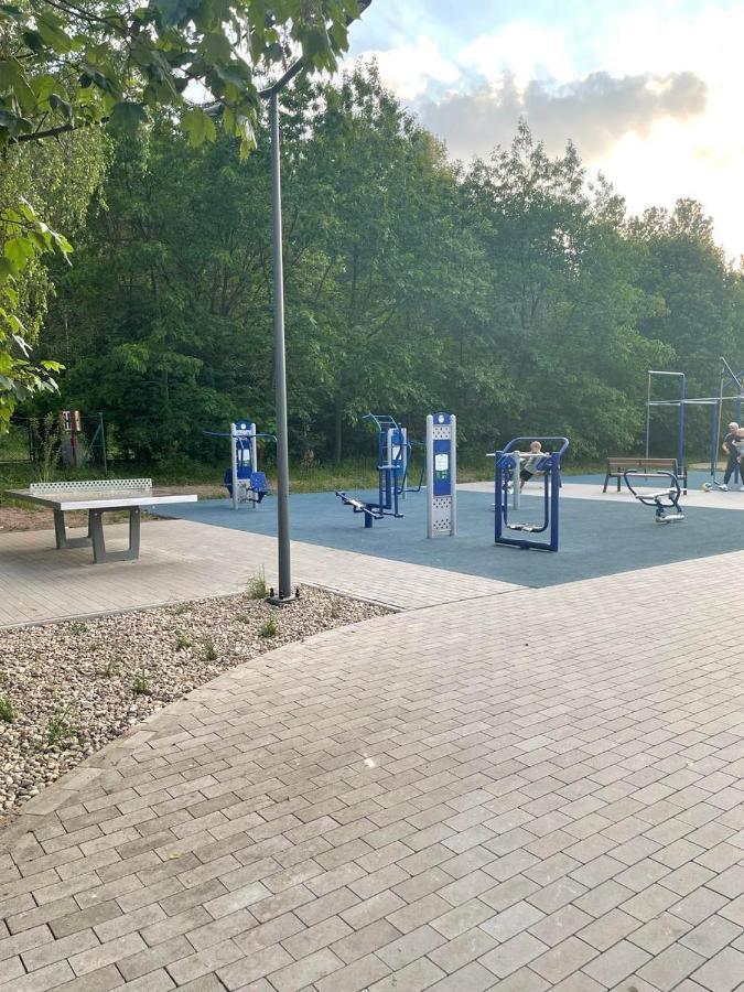 Pokoje Gdynia Demptowo 外观 照片