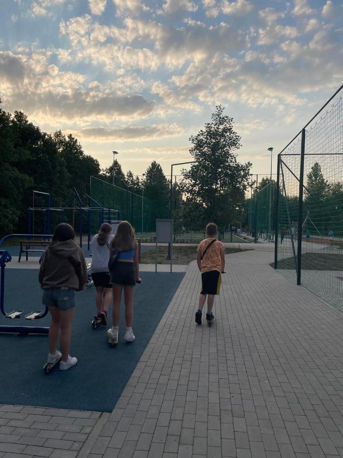 Pokoje Gdynia Demptowo 外观 照片
